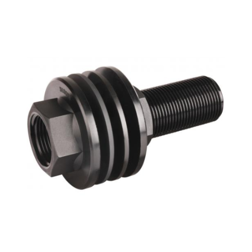 Female Tank Fitting Black 50mm