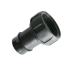 Lateral Nut & Tail 25mm X 25mm