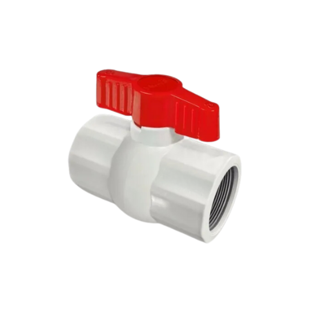 Macflo Compact Ball Valve 25mm BSP