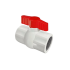 Macflo Compact Ball Valve 25mm BSP