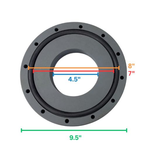 Tank Reducer