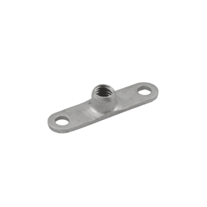 Munzing Ring Base Plate Galvanized 10mm