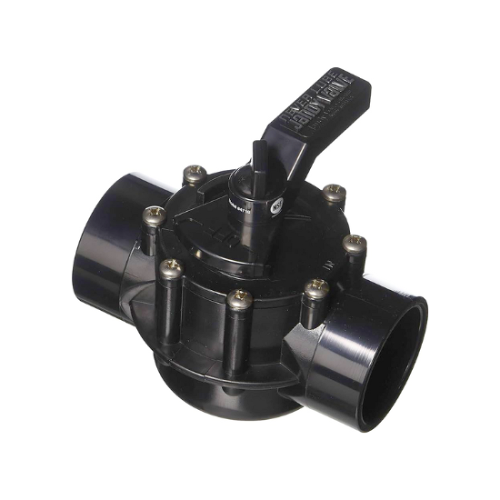 Never Lube Jandy Valves 2 Port 2-2½" 