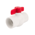 PVC Ball Valve Slip Ports 50mm