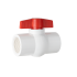 PVC Compact Ball Valve Threaded 40mm