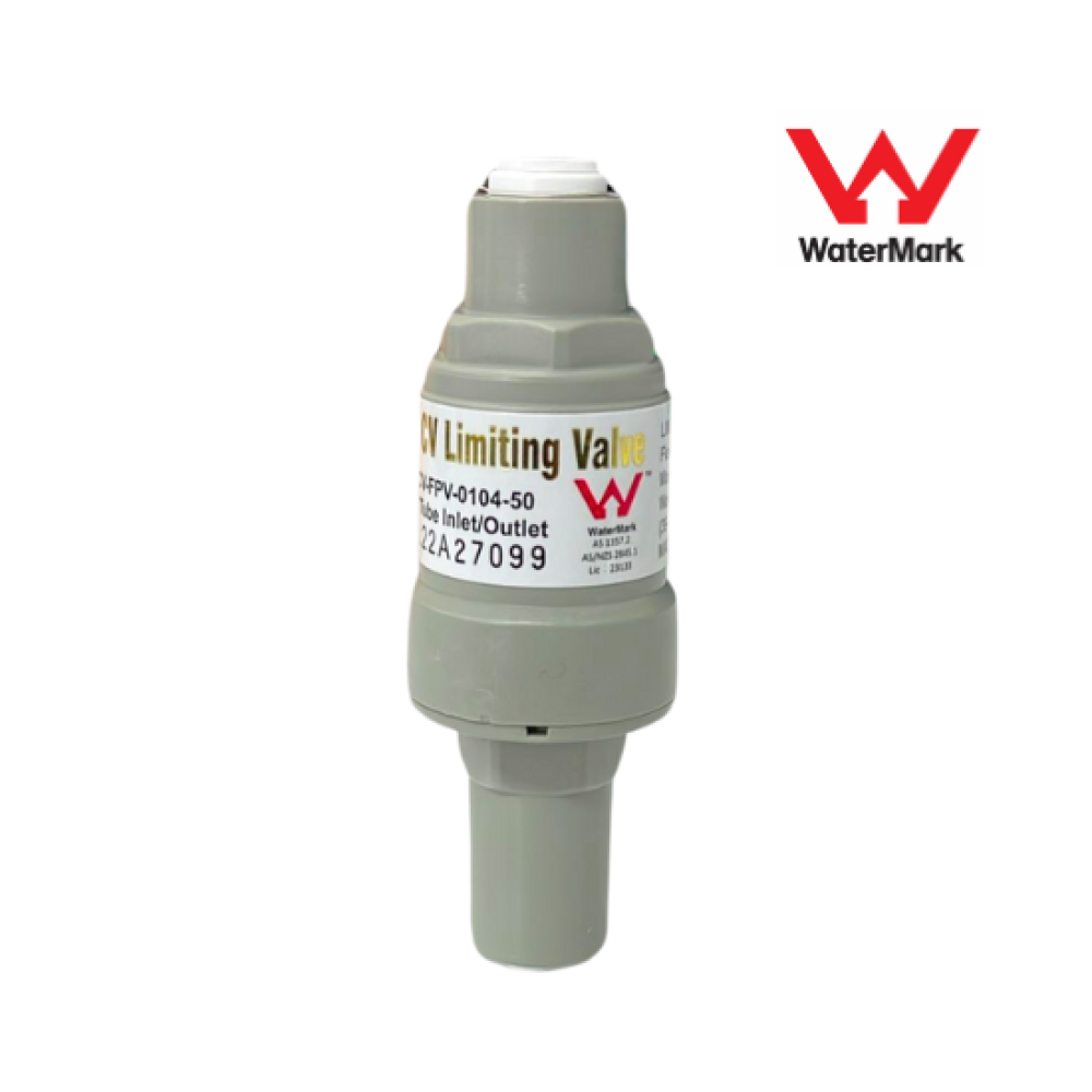 Pressure Limiting Valve