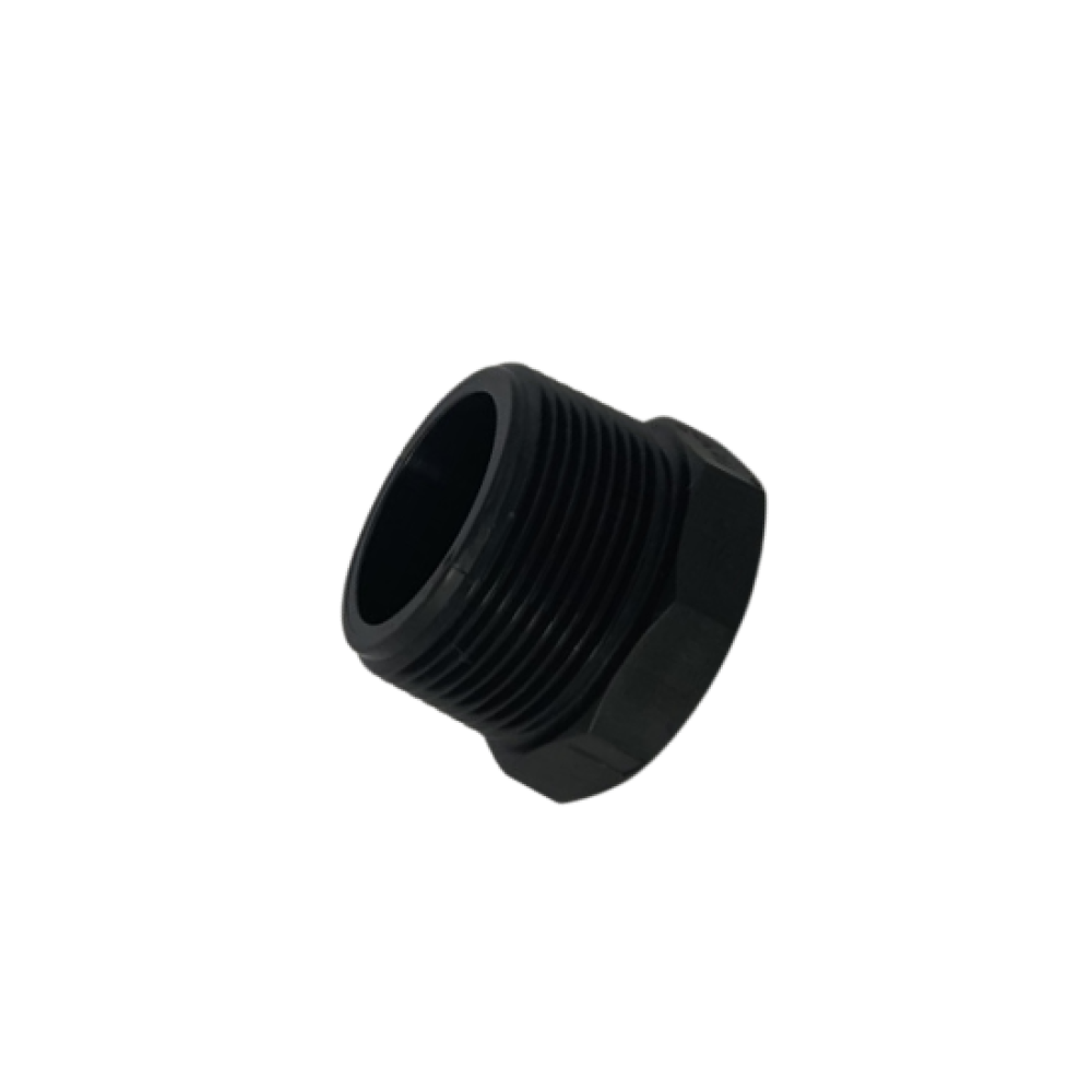 Reducing Bush 15-10mm - Black