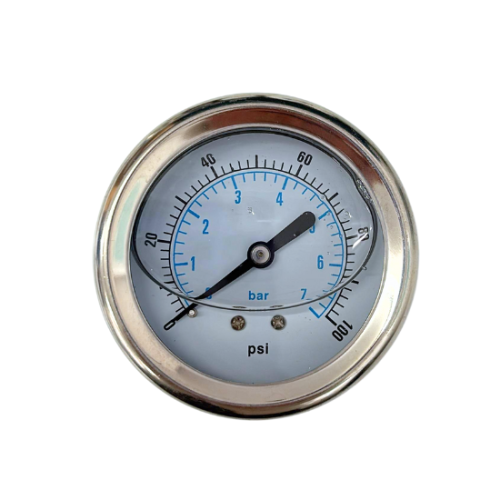 Pressure Gauge