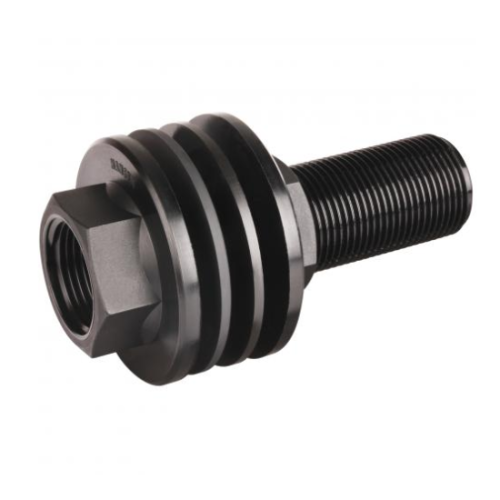 Female Tank Fitting Black 20mm