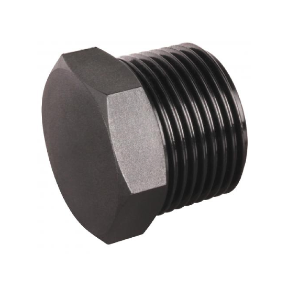 Threaded Plug 40mm