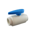 Sanking PVC Ball Valve Female BSP Threaded 15mm