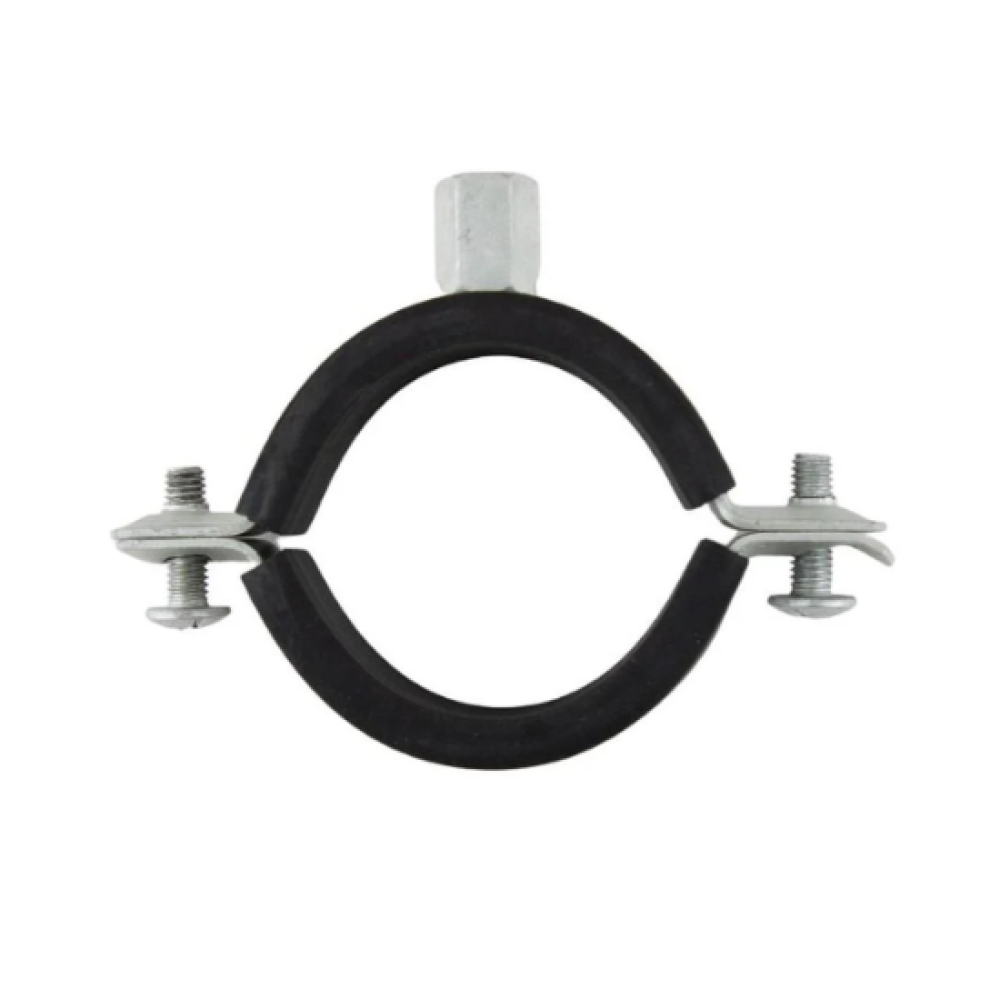 Munzing Ring 50 mm - Galvanized - Black