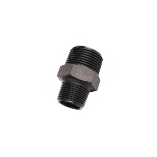 Reducing Hex Nipple 08-06mm