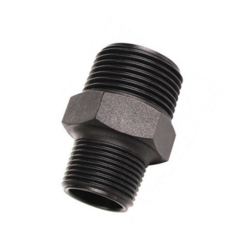 Reducing Hex Nipple 50-32mm