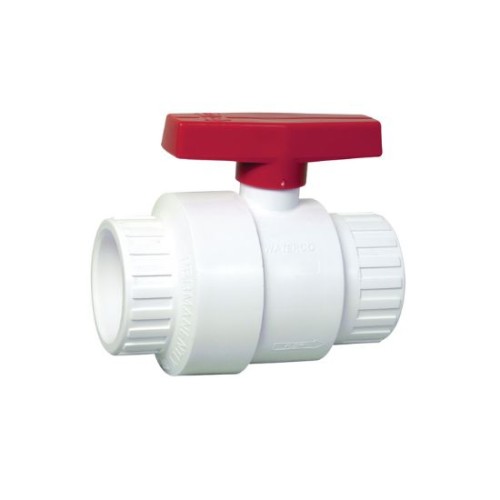 Waterco Compact Ball Valve Pvc 25mm