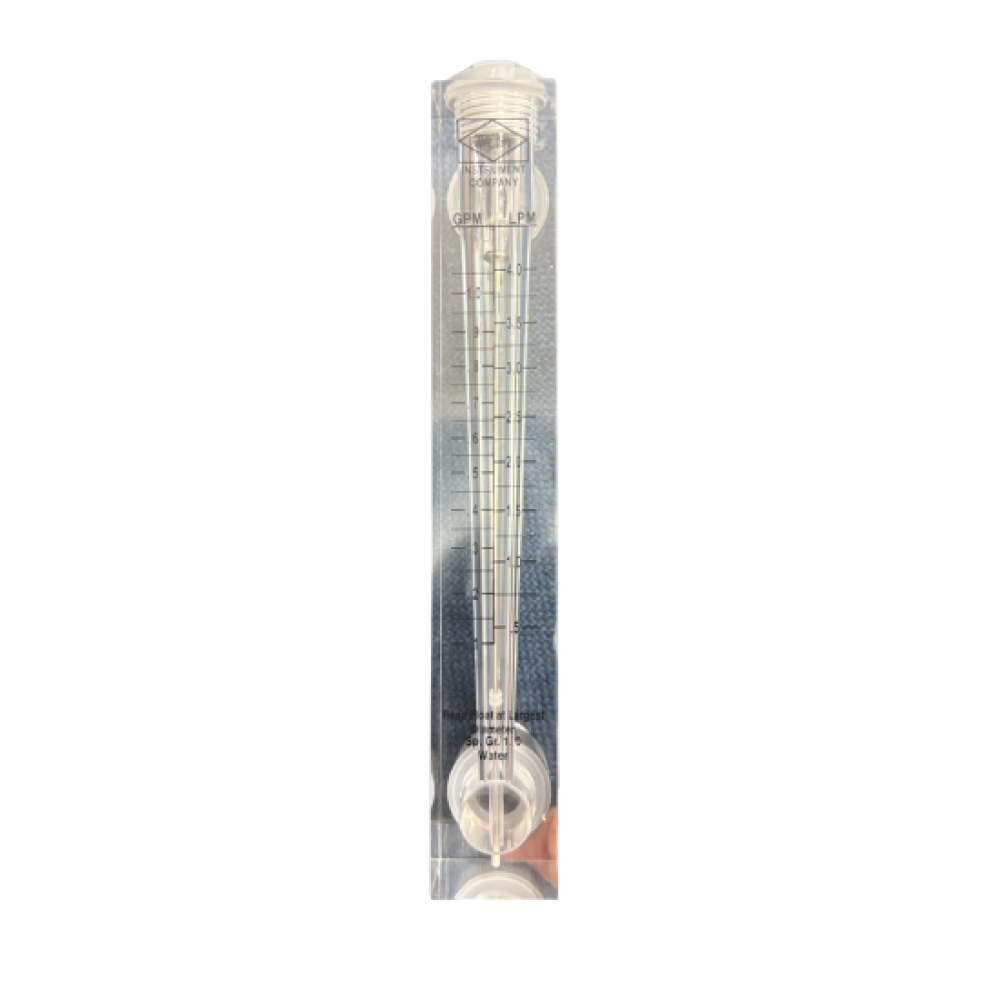 RO Flow Meter