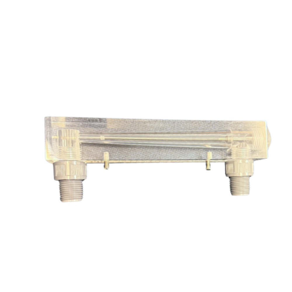RO Flow Meter
