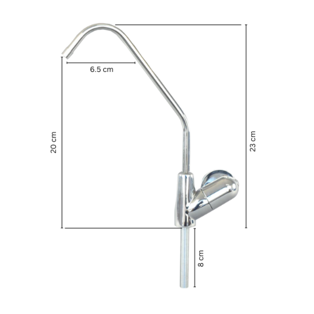 Designer Tap Standard Designer Tap Standard | Taylor Purification
