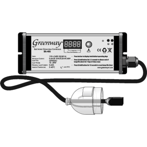 Greenway Ballast