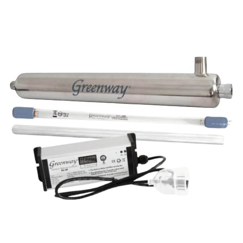 Greenway GAUV-10S UV System