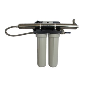 UV_Option 5 Deluxe- For Dairy Sheds and Other Hi Flow Situations
