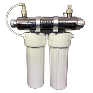 UV 2S system - Underbench (Rural and other application)