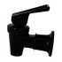 Black Glacier Water Cooler Tap