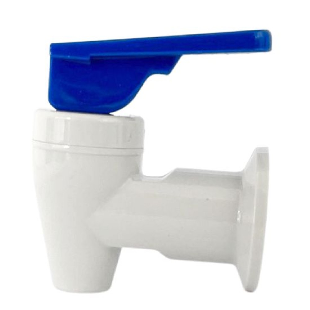 Water Cooler Tap - Blue