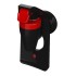 Black 19 Series Water Cooler Tap - Red