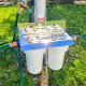 Assembled Twin Jumbo System with 10BPX05 and 10BRFGAC (CARAVAN) | Taylor Purification