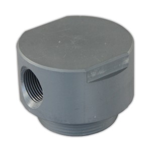 1" Inlet/Outlet Enclosure