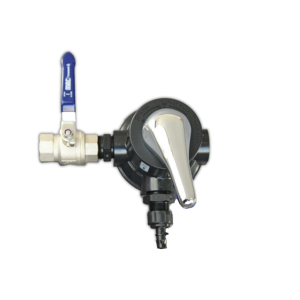 Manual Control Valve Kit