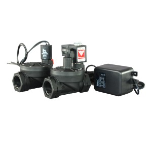 Treat to Storage Solenoid Kit