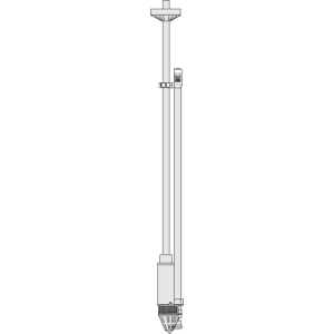 Autotrol Turbulator for mixing resin