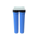 Assembled 20 Inch Twin System - No Filter Cartridges Assembled 20 Inch Twin System - No Filter Cartridges | Taylor Purification