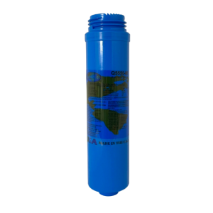 Omnipure Q-Series pH Neutraliser for Acidity - 60 Type, Blue, 2/5" x 10"