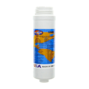 Coffee Machine and Fridge Filter with Scale Inhibitor (GAC/Phosphate) 2.5" x 8"