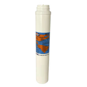 Omnipure Q-Series Inline Water Softening Filter 2.5" x 14"