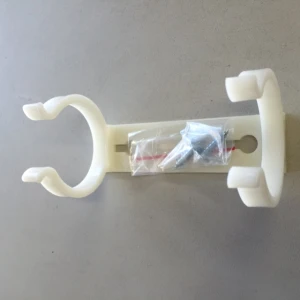 Dual Clip for In Line Cartridges
