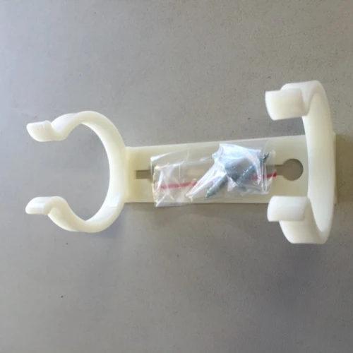 Dual Clip for In Line Cartridges