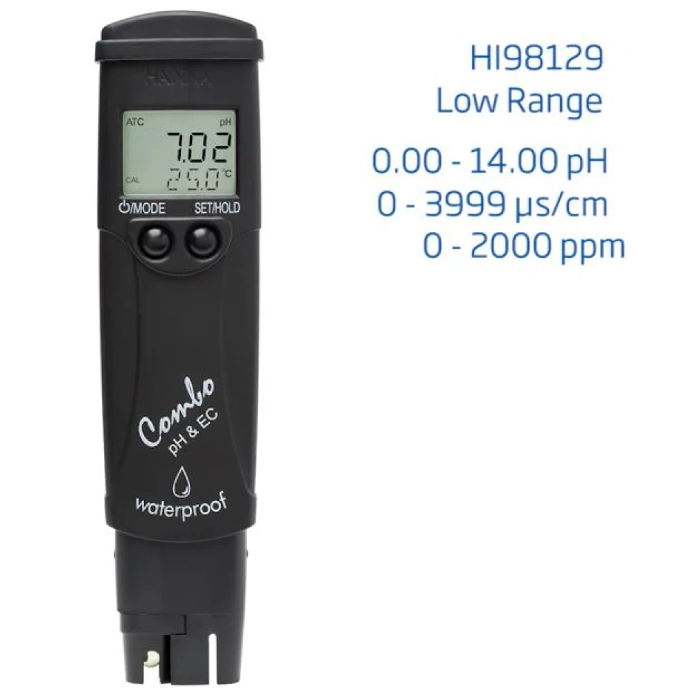 Hanna Combo Tester | Taylor Purification