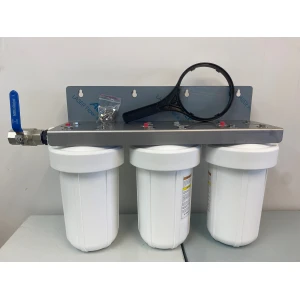 10" Triple Jumbo Filter System (Town)