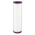 10" Standard Polypleated Filter Cartridge 1 Micron, Absolute  (10" x 2½")
