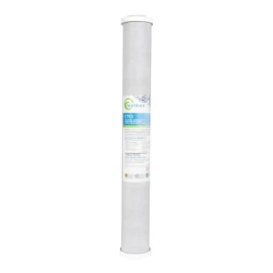 MATRIKX® 20" Slimline CTO Carbon Cartridge 5 Micron (20" x 2½")
