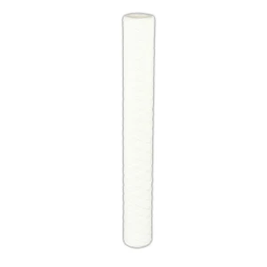 20" Standard Depth Wound Poly Filter  (20" x 2½") - 1 Micron