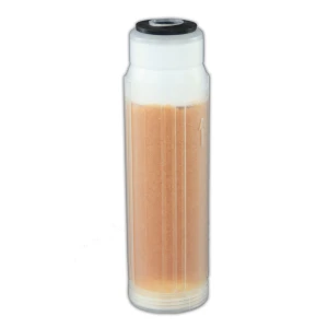 De-Ionizing Mixed Bed Resin Cartridge (10" x 2.5")