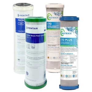 Filters & Cartridges