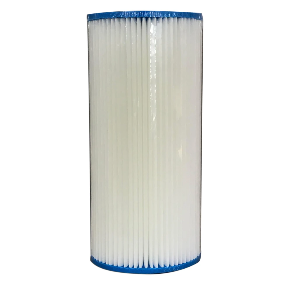 10 Big Polypleated Filter Cartridge (10 x 4½) | Taylor Purification