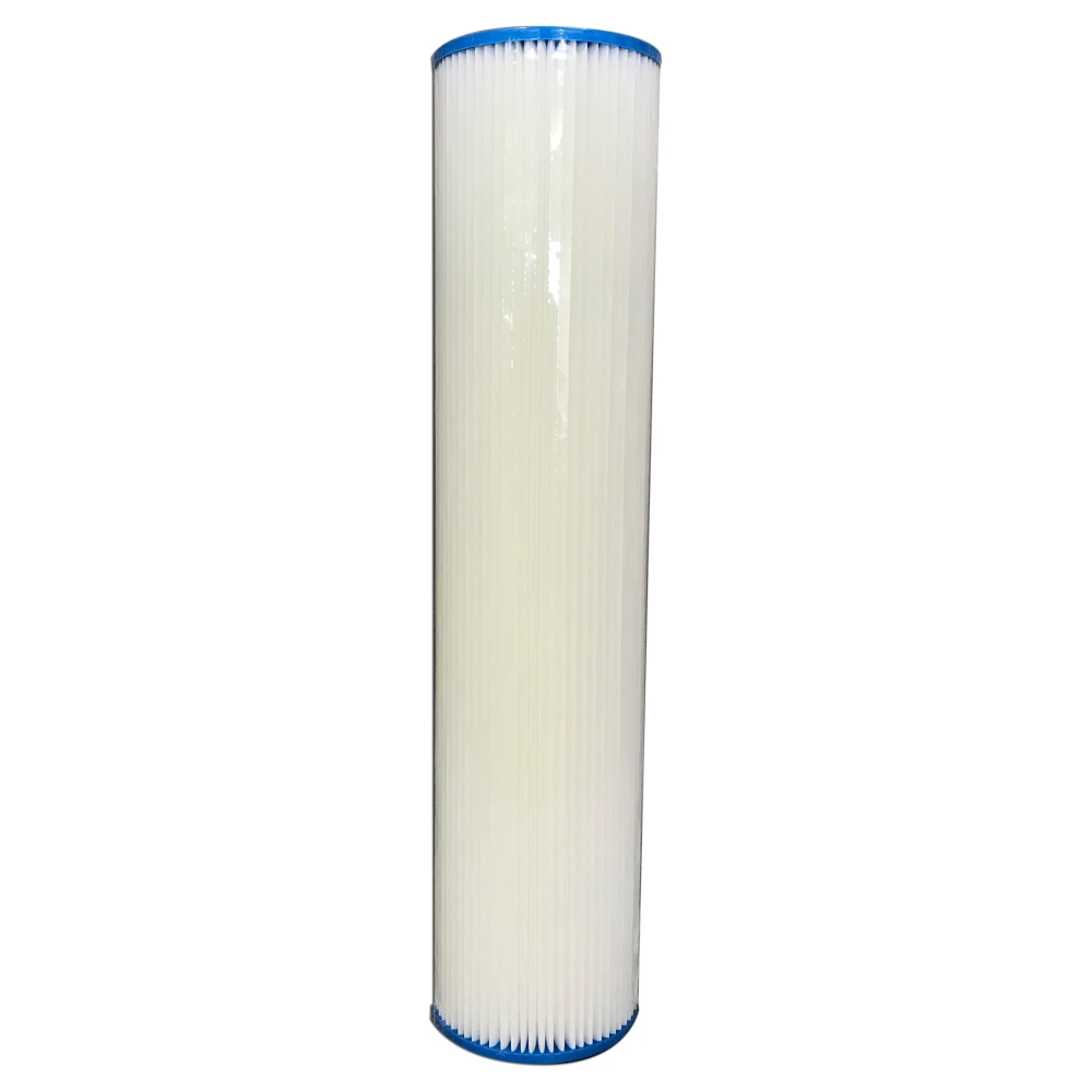 20 Big Polypleated Filter Cartridge (20 x 4½) | Taylor Purification