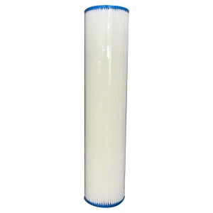 20" Big Polypleated Filter Cartridge (20" x 4½")